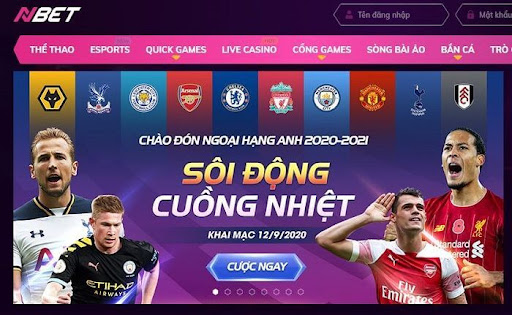 Giới thiệu Nbet – nhà cái vàng với 1 ưu đãi cực khủng